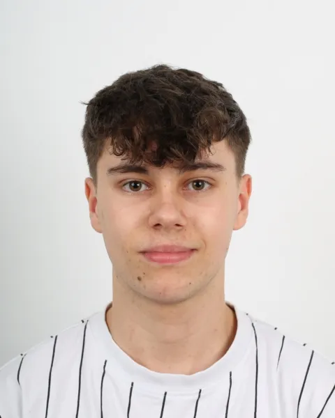 Alexander Kruska - Software Developer